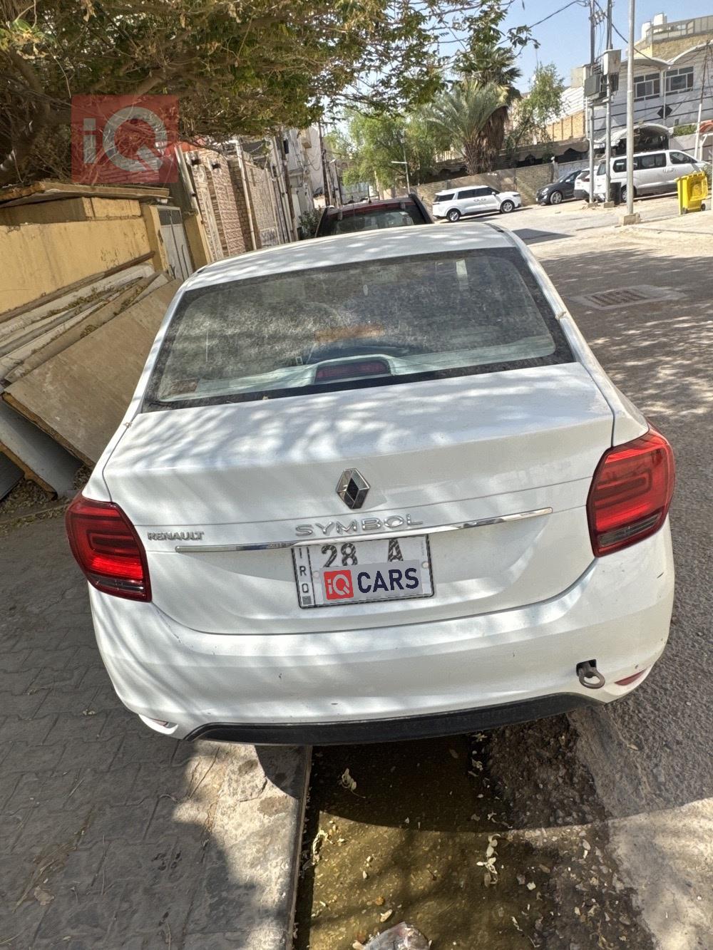 رينو سيمبل